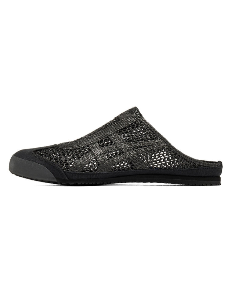 Onitsuka Tiger Mexico 66 Sabot Double Black
