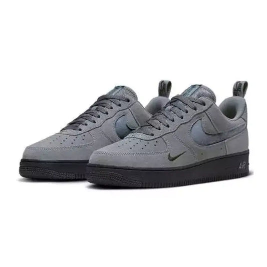 Nike Air Force 1 Low 07 LV8 Reflective Swoosh Cool Grey