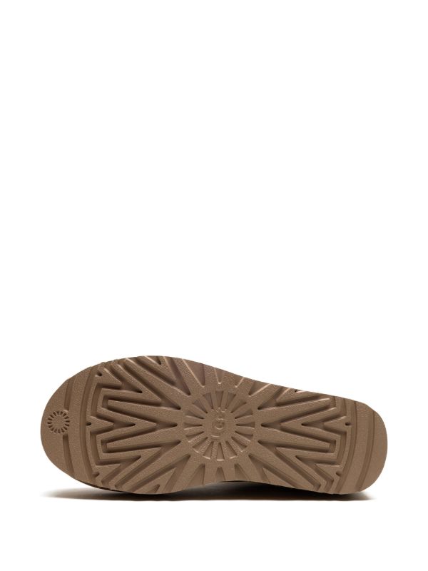 UGG Classic Ultra Mini Platform Boot Sand