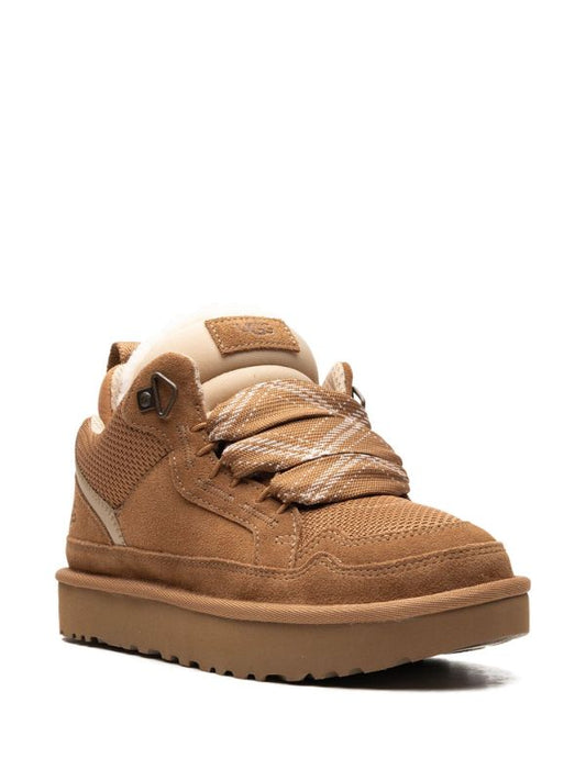 UGG Lowmel Chestnut sneakers