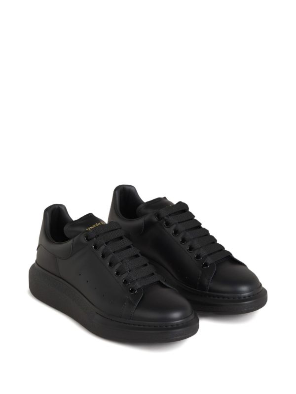 Alexander McQueen Oversized Black