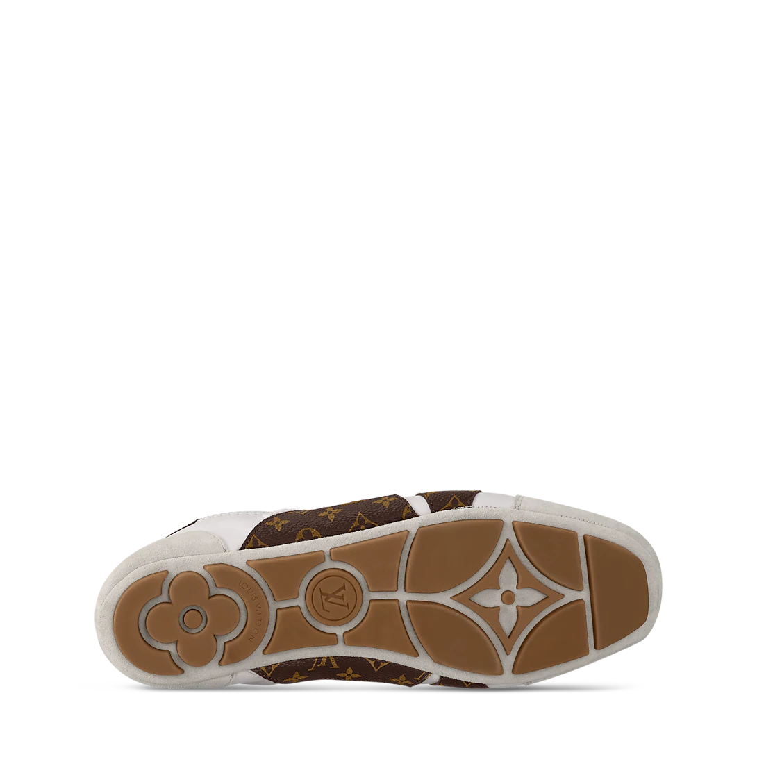 Louis Vuitton LV Sneakerina White