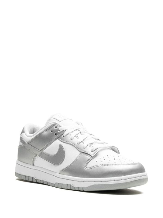 Nike Dunk Low Silver Blue Joy Sneakers