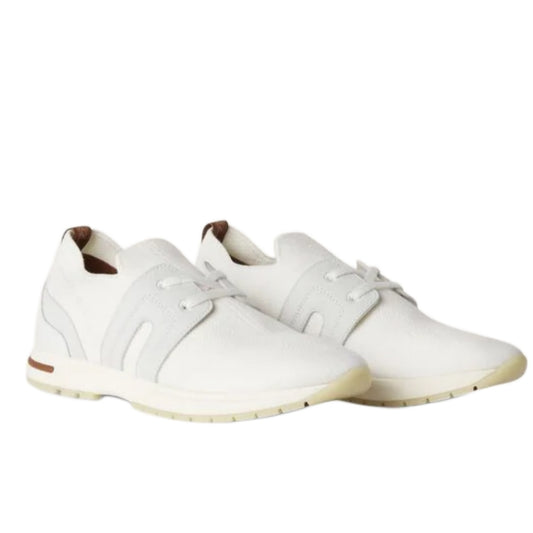 LORO PIANA 360 Lp Lady Flexy Walk White