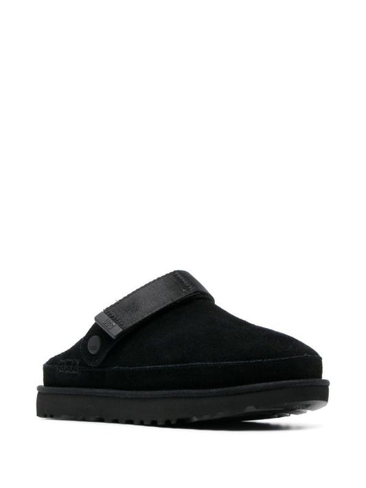 UGG Goldenstar Clog Black