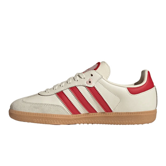 Adidas Samba OG Valentine's Day White Red