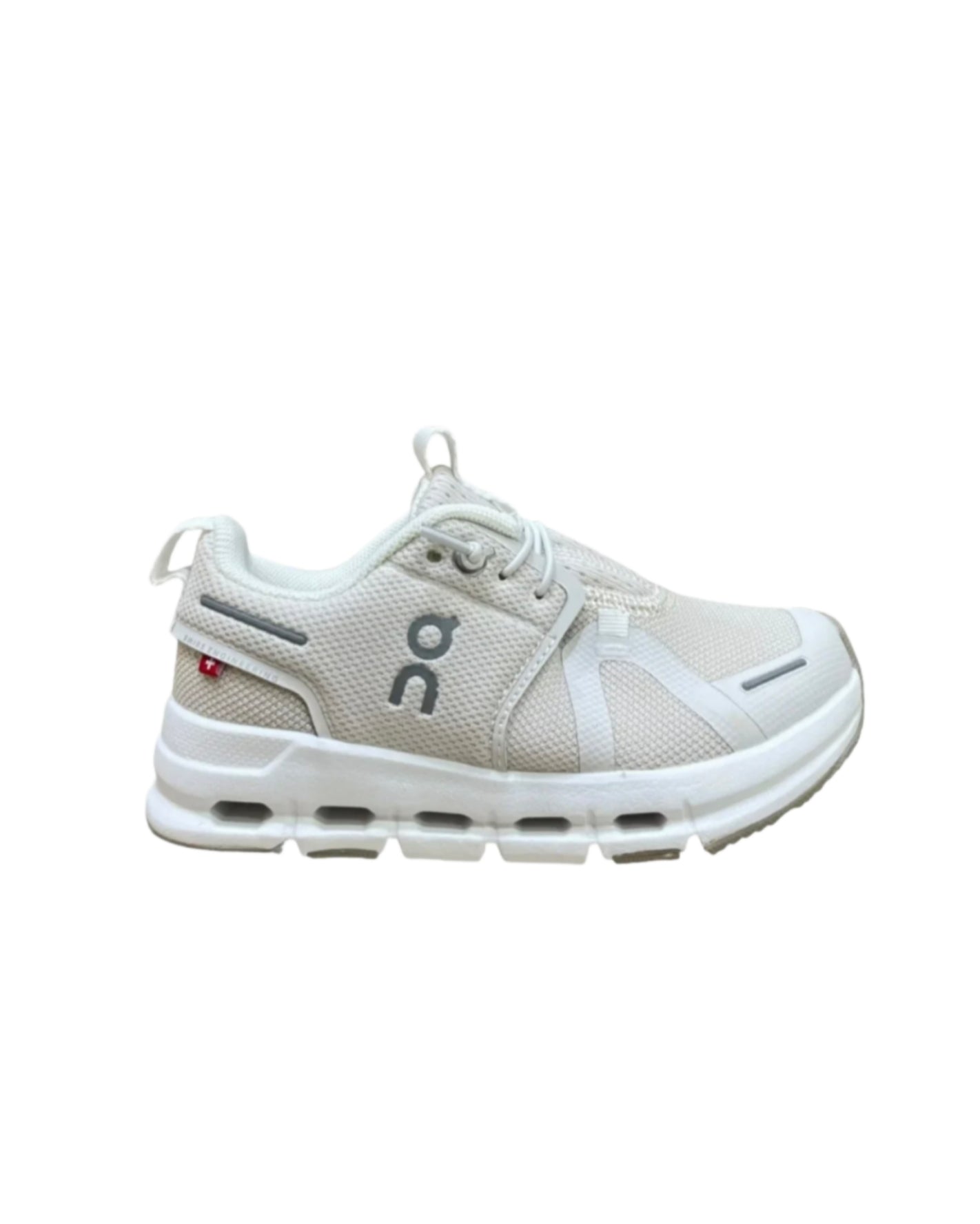 On cloud 5 white kids Sneakers