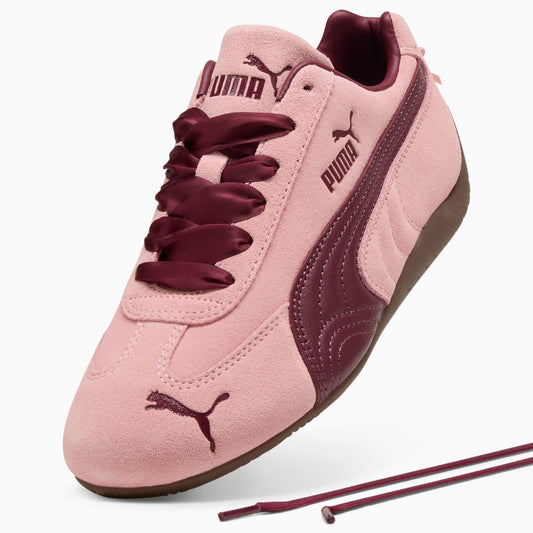 Puma Speedcat Lovelace Rosy Outlook Dark Jasper