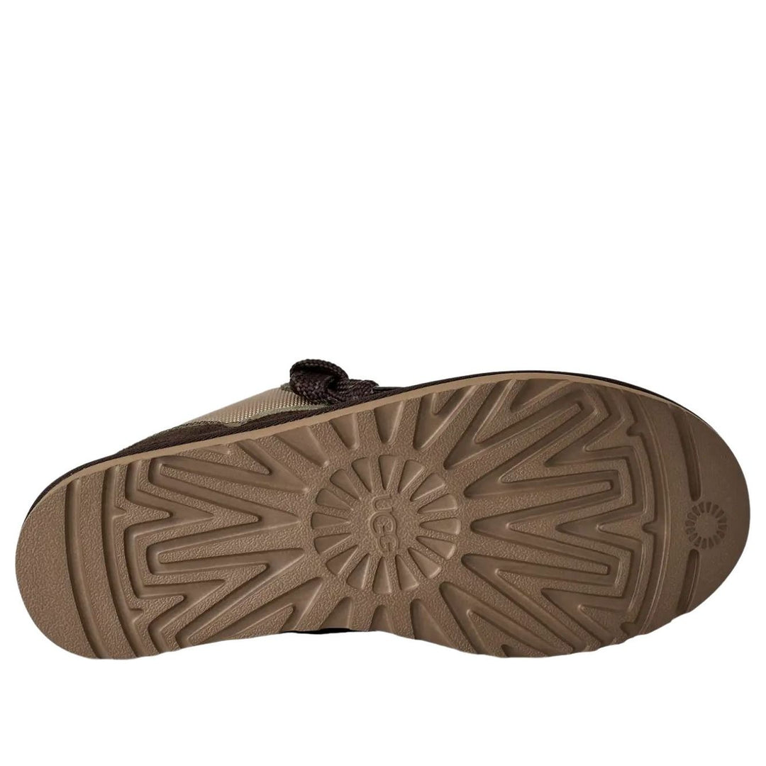 UGG Lowmel Olive Mustard Seed sneakers