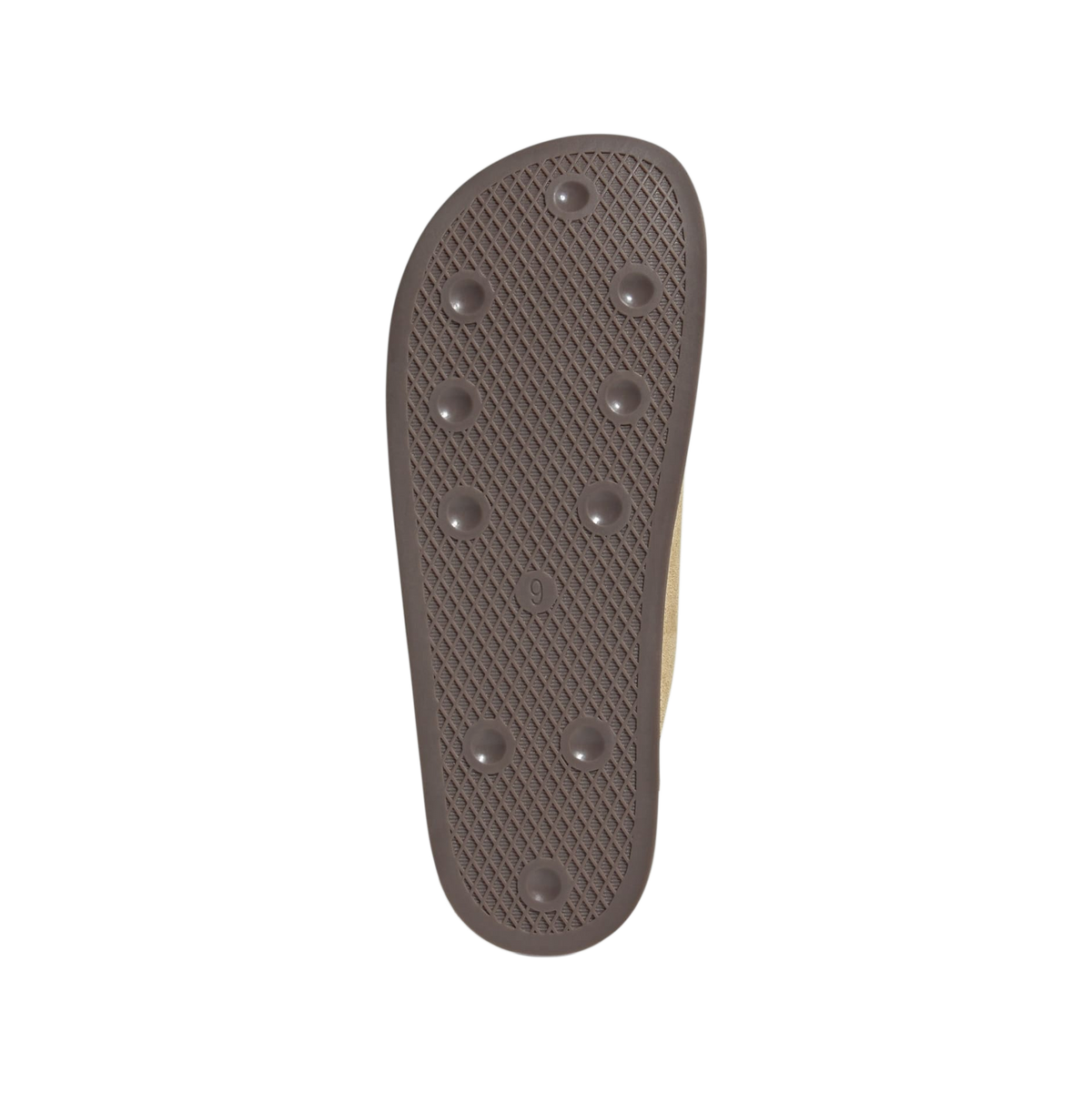 Adidas Adimule Slides Golden Beige