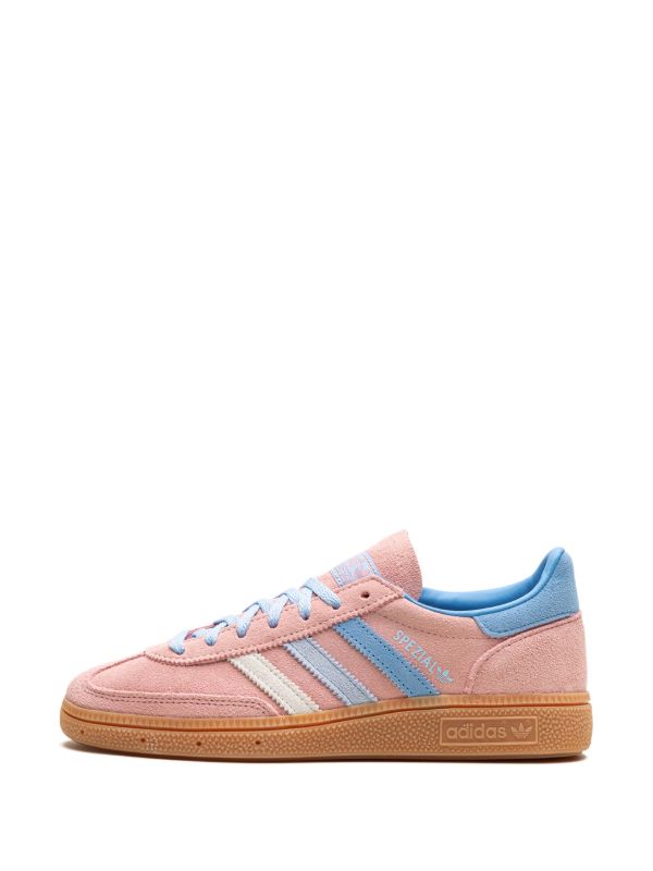 Adidas Spezial Semi Pink Spark Light Blue