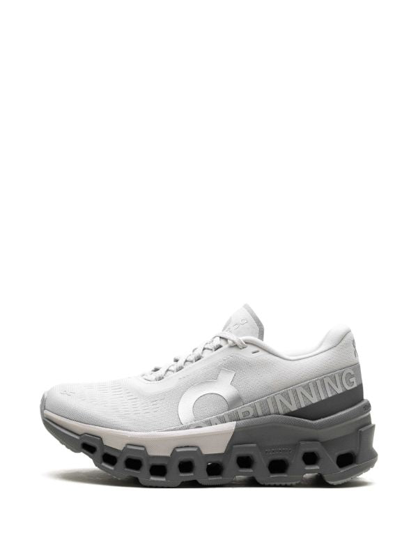 On Cloudmonster 2 Frost Rock Sneakers