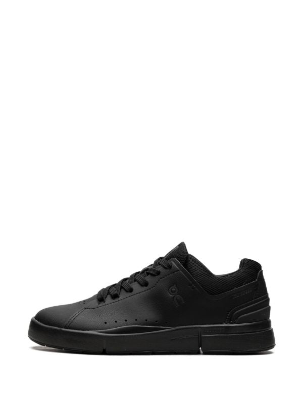 On Cloud The Roger Advantage All Black