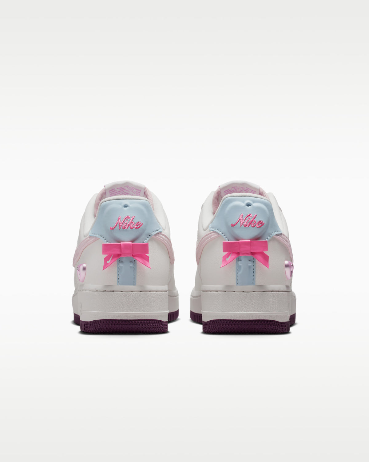 Nike Air Force Low 'Valentines Day 2026 in Sail Light Armoury