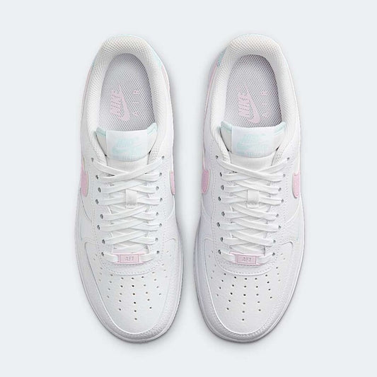 Nike Air Force 1 Low Pink Foam Glacier Blue
