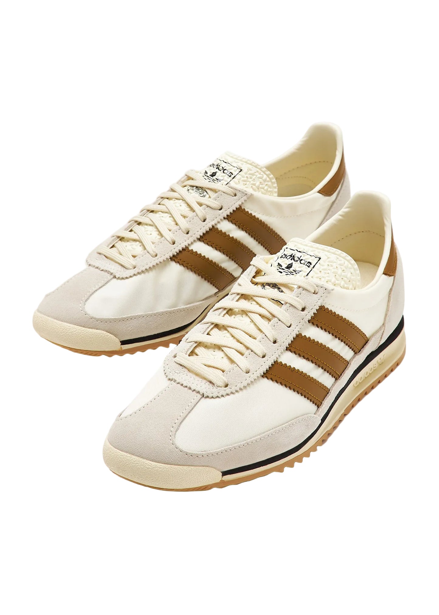 Adidas SL 72 og cream white bronze