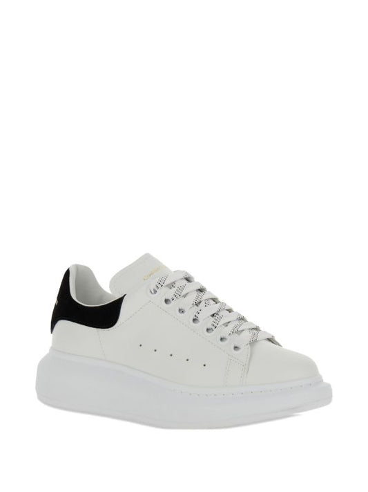 Alexander McQueen Oversized White Black