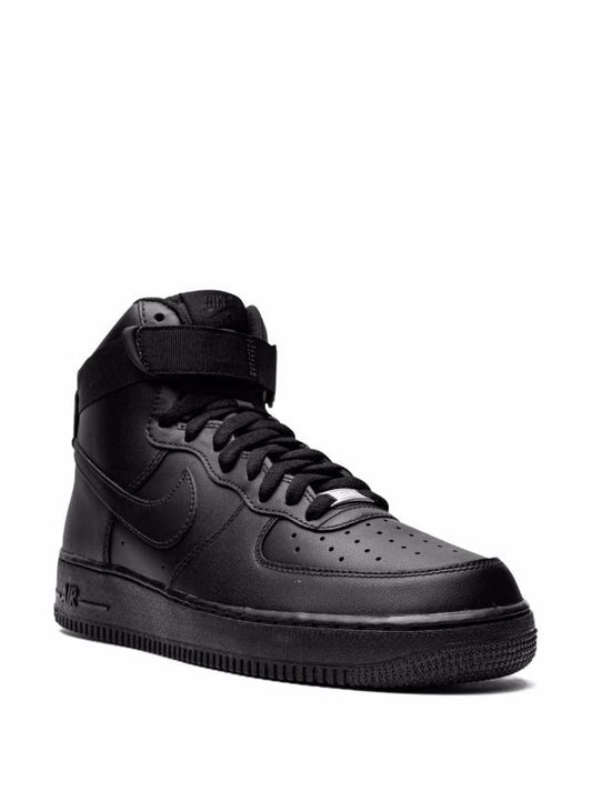Nike Air Force 1 High Triple Black