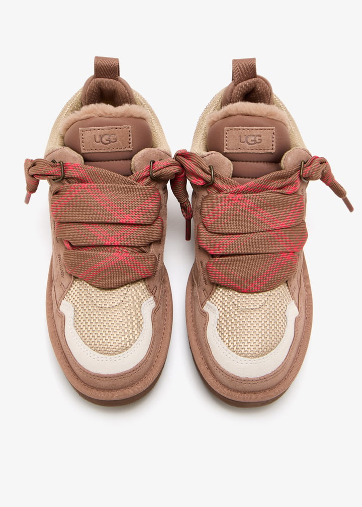 UGG Lowmel ROCKY OAK sneakers