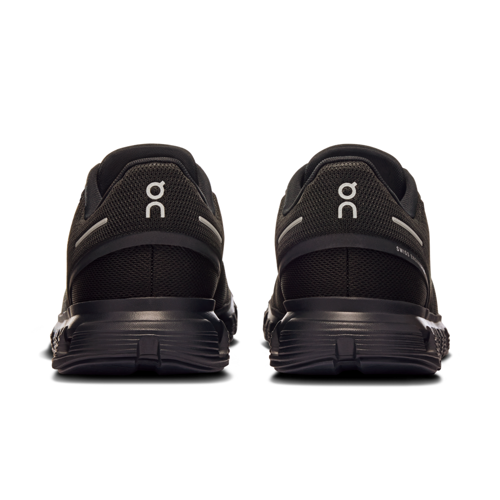 On Cloud 6 Black sneakers