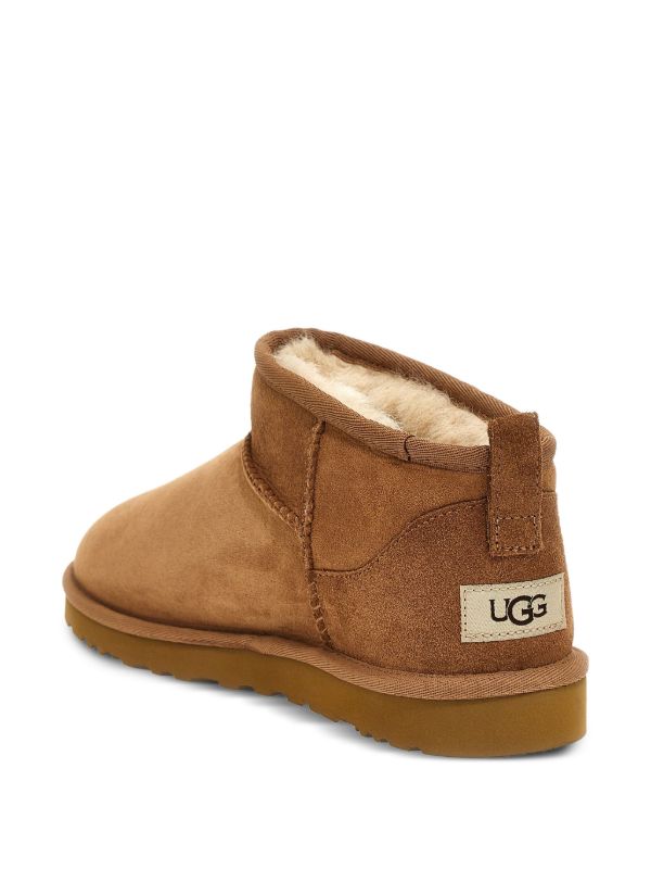 UGG Classic Ultra Mini Boot Chestnut