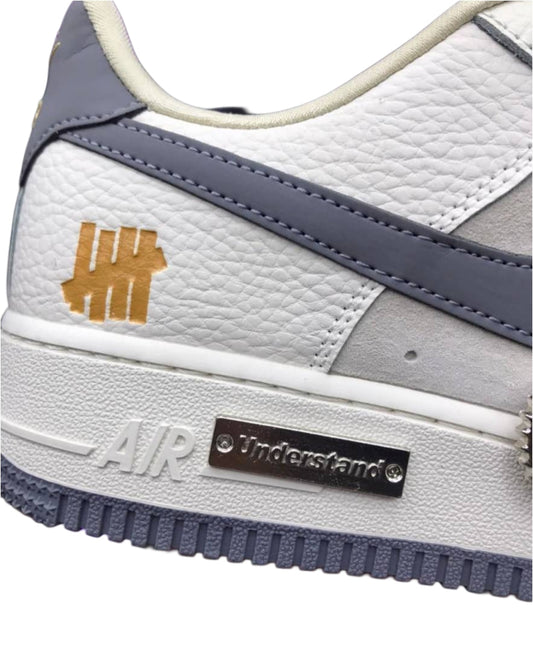 Air force 1 x Undefeated_Unique Store