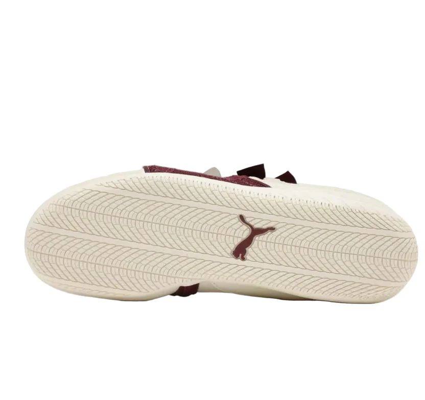 Puma Speedcat Ballet Lace Frosted Ivory Ruby Shimmer