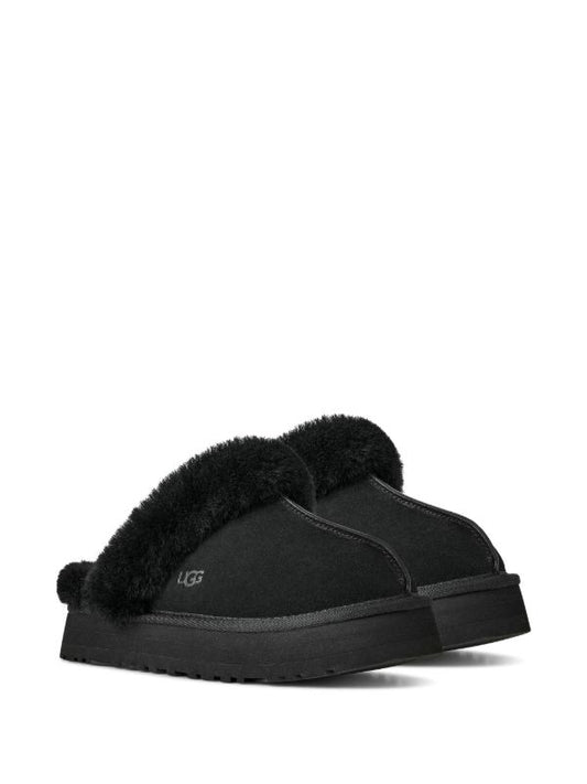 UGG Disquette Slipper Black