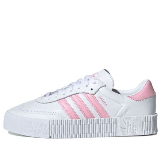 Adidas Sambarose True Pink