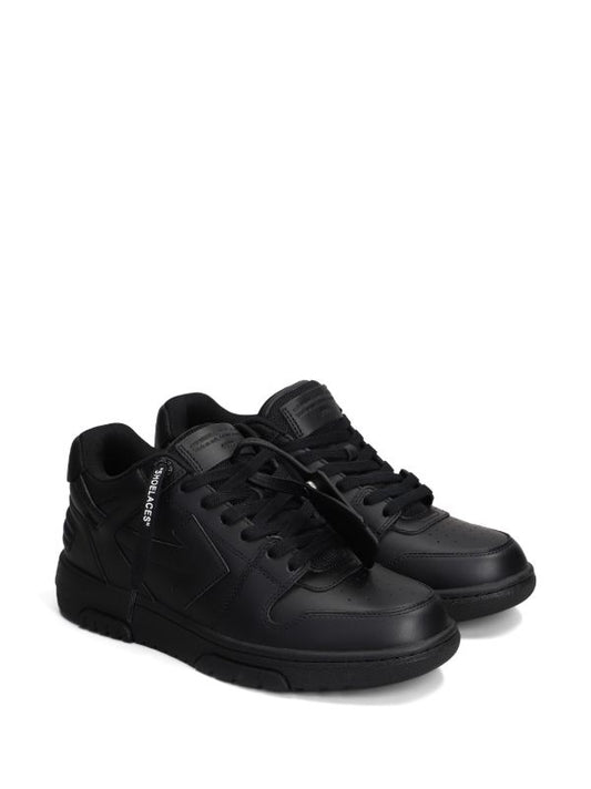 Off-White Out Of Office Low Black