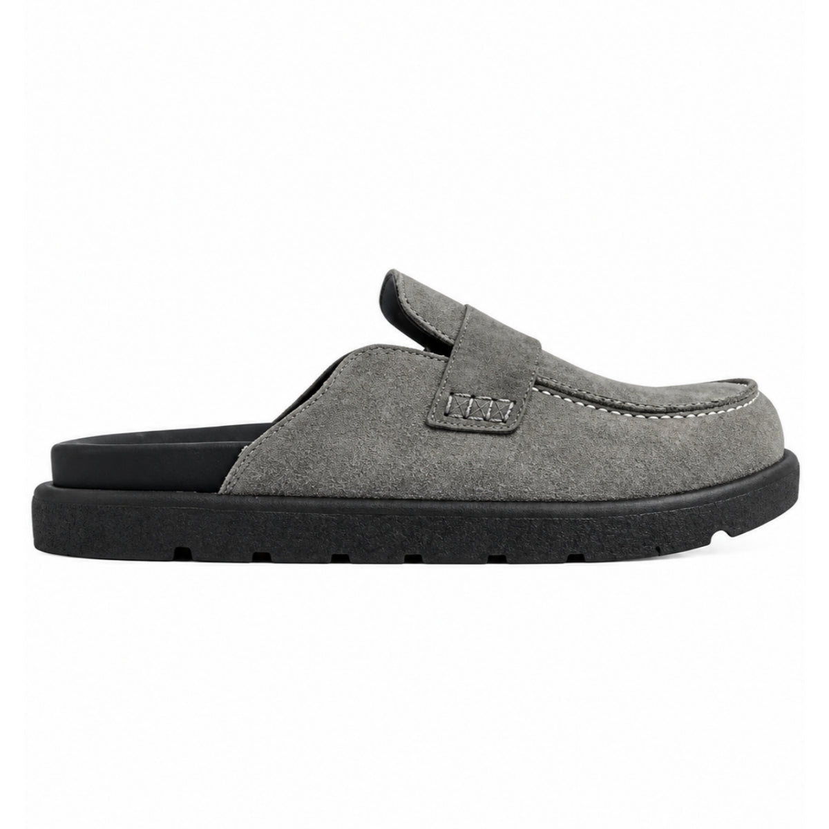 Hermès Go mule Gray