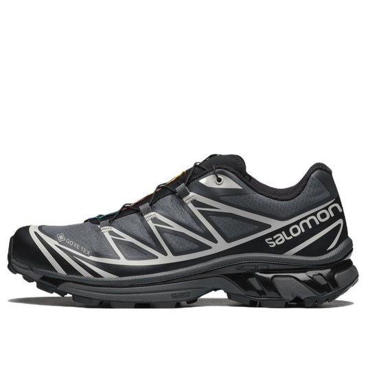 SALOMONXT 6 Gore-Tex Black Ebony
