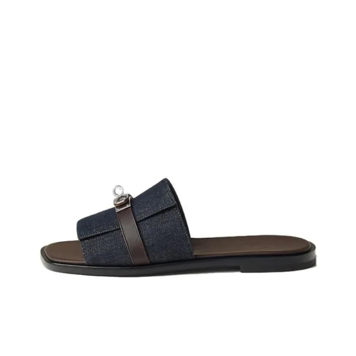 Hermès Giulia Bleu Brut Naturel