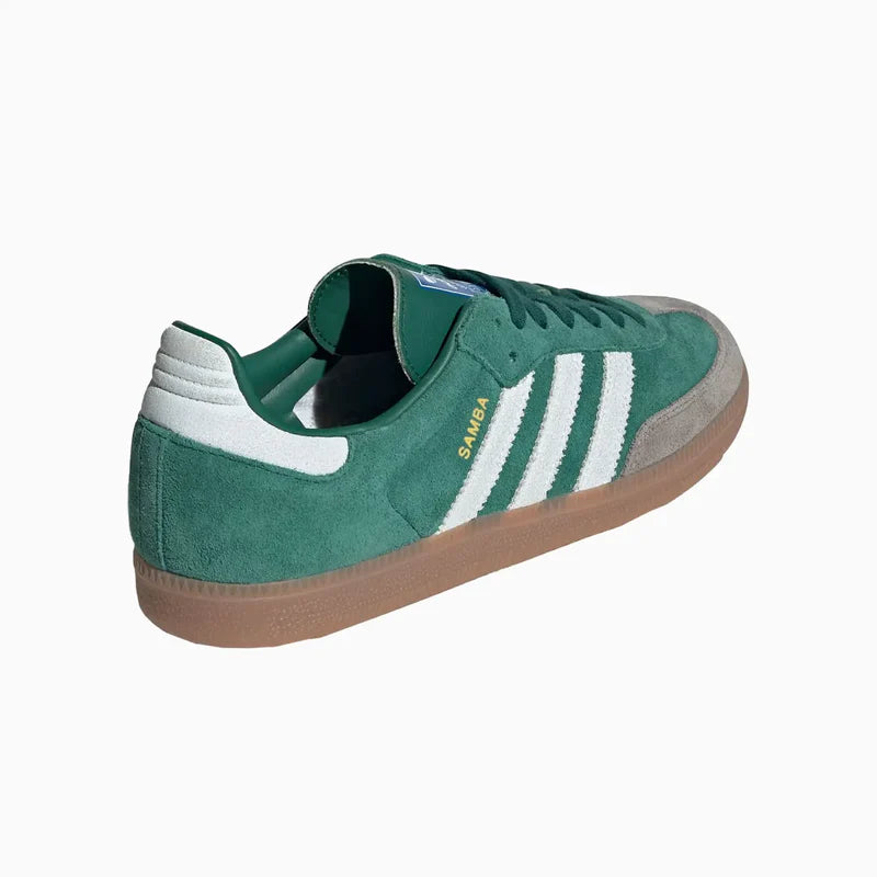Adidas Samba Court Green