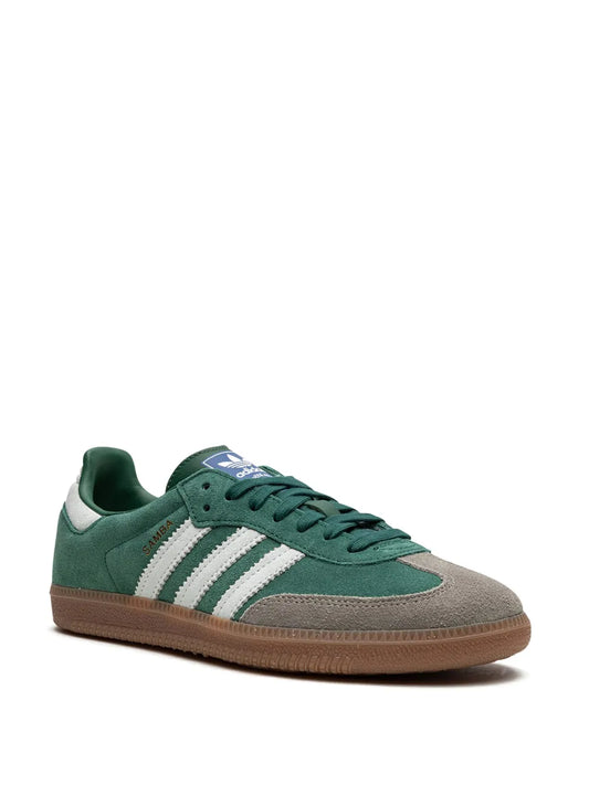 Adidas Samba Court Green