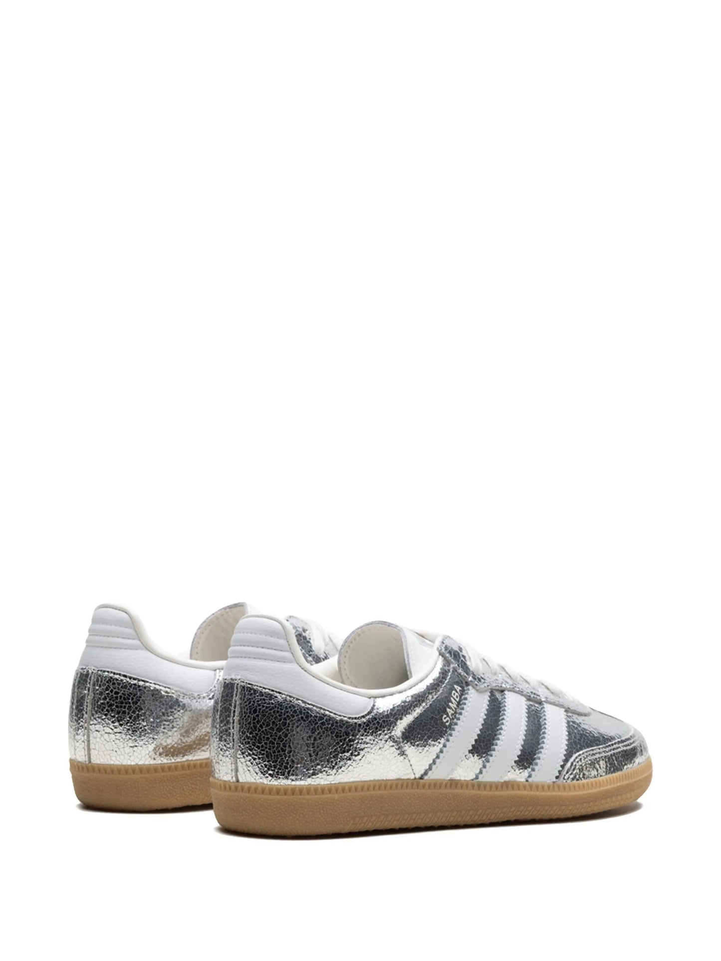 Adidas Samba Sliver White
