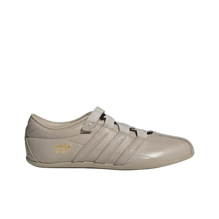 Adidas Tokyo Mary Jane Double Beige Sneakers