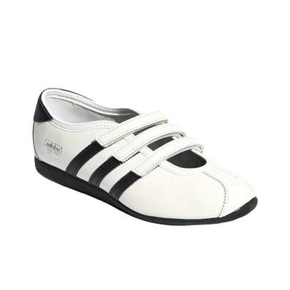Adidas ANFU Mary Jane White Black