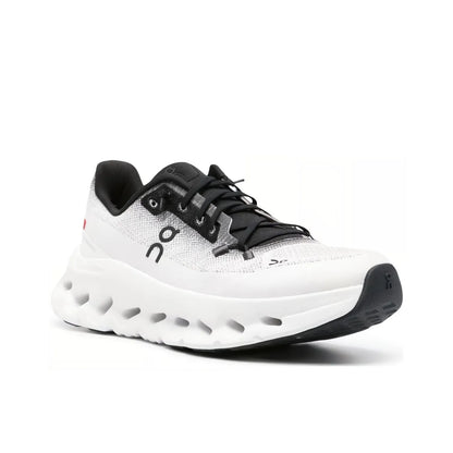On Cloudtilt Black Ivory Sneakers