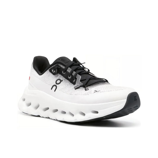 On Cloudtilt Black Ivory Sneakers