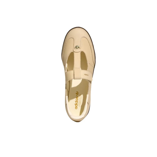 Adidas Samba Mary Jane Beige Ballet
