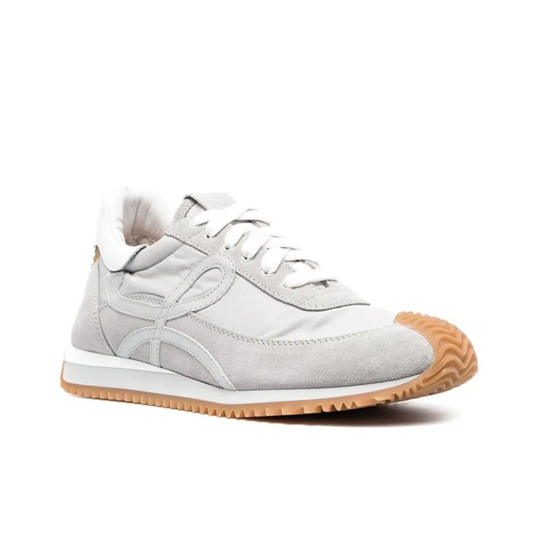 LOEWE Flow Runner White Gray sneakers