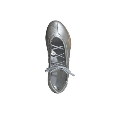 Adidas Taekwondo Mei Sliver Sneakers