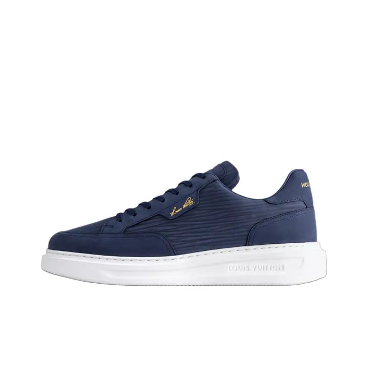 Louis Vuitton Beverly Hills Navy Blue