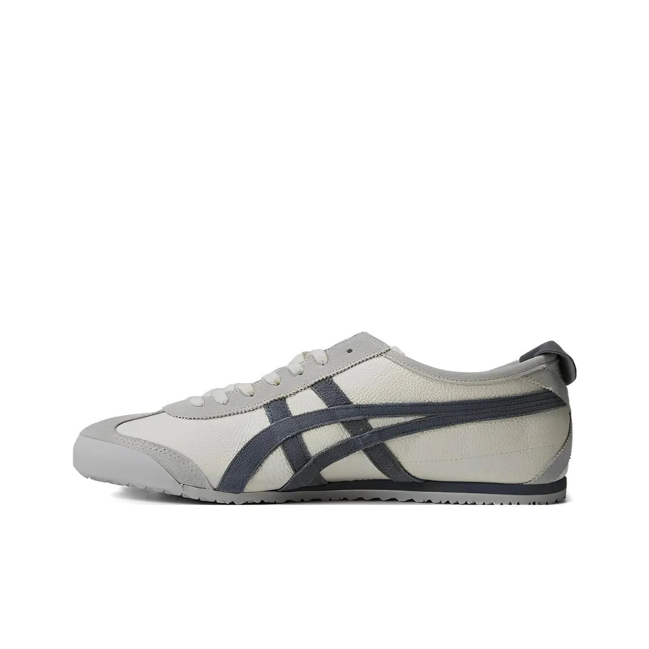 Onitsuka Tiger Mexico 66 White Light Gray Sneakers