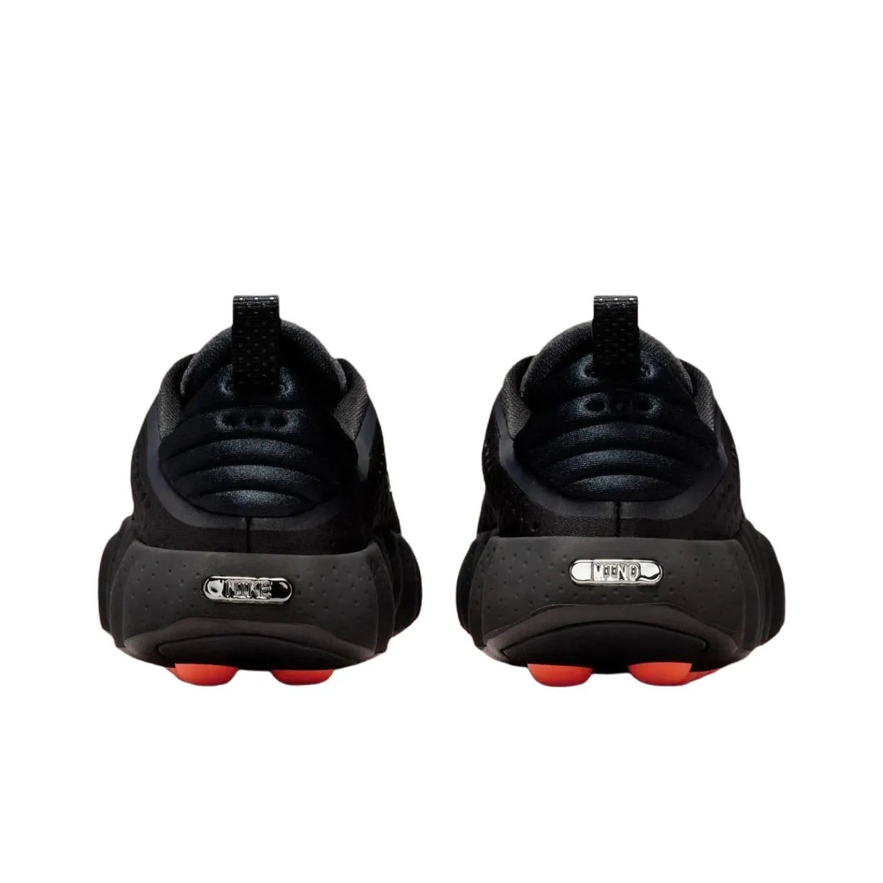 Nike Mind 002 Black Hyper Crimson sneakers