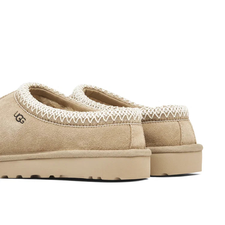 UGG Tasman Mustard Seed Kids Slippers