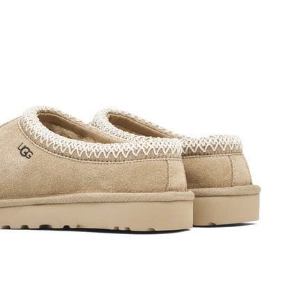 UGG Tasman Mustard Seed Kids Slippers