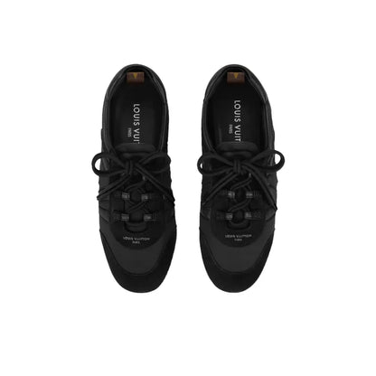 Louis Vuitton LV Sneakerina Triple Black