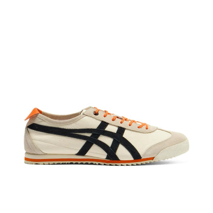 Onitsuka Tiger Mexico 66 SD Vintage Cream Black Orange